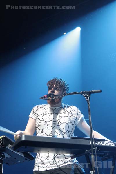 JACK GARRATT - 2015-07-07 - PARIS - Olympia - 